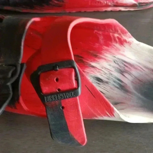 Mens Birkenstock Arizona Size 43 - Picture 2 of 3